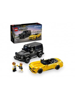 COS-LEGO SPEED 2AUTO AMG:...