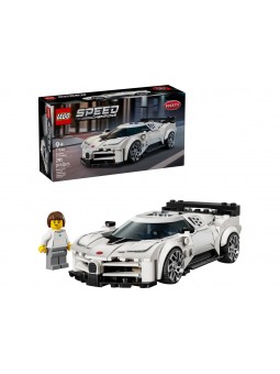 COS-LEGO SPEED BUGATTI...
