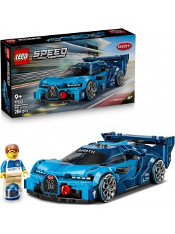 COS-LEGO SPEED BUGATTI...