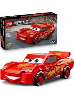 COS-LEGO SPEED LIGHTNING...