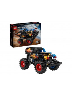 COS-LEGO TECHNIC MONSTER...