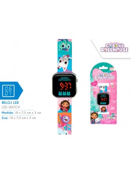 ACC-OROLOGIO POLSO GABBY...