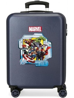 B-AVENGERS TROLLEY ABS 55CM...