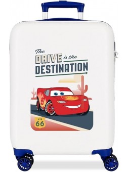 B-CARS TROLLEY ABS 55CM...