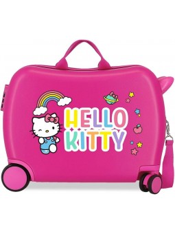 B-HELLO KITTY TROLLEY ABS...