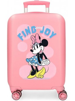 B-MINNIE TROLLEY ABS 50CM...