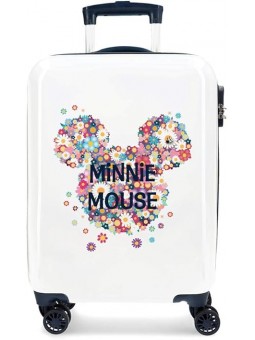 B-MINNIE TROLLEY ABS 55CM...