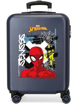 B-SPIDERMAN TROLLEY ABS...