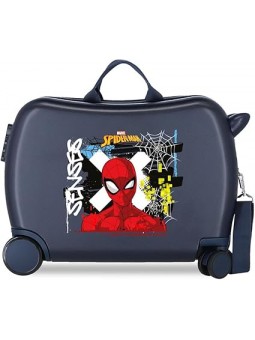 B-SPIDERMAN TROLLEY ABS...