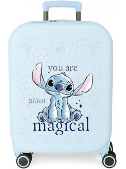 B-STITCH TROLLEY ABS 55CM...