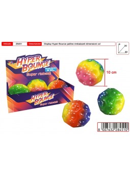 BN-HYPER BOUNCE PALLA...