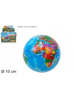 BN-PALLA SPUGNA MAPPAMONDO...