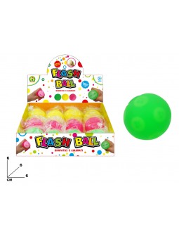 BN-SQUEEZE FLASH BALL...