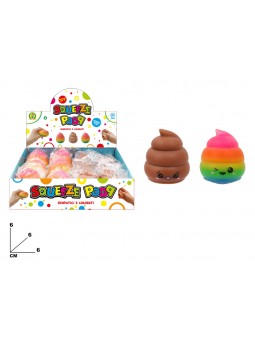 BN-SQUEEZE POOP CACCA ASS