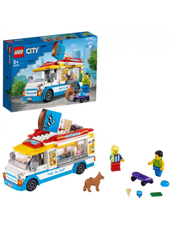 COS-LEGO CITY GREAT...