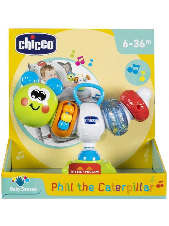 P.I-CHICCO PHIL THE...