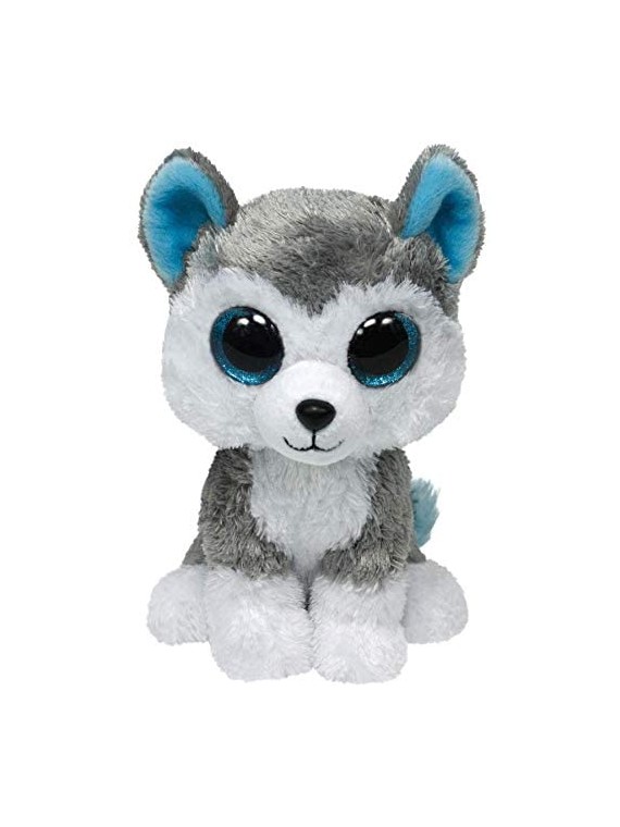 PEL.BEANIE BOOS CANE HUSKY...