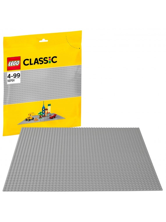 COS-LEGO CLASSIC BASE GRIGIA