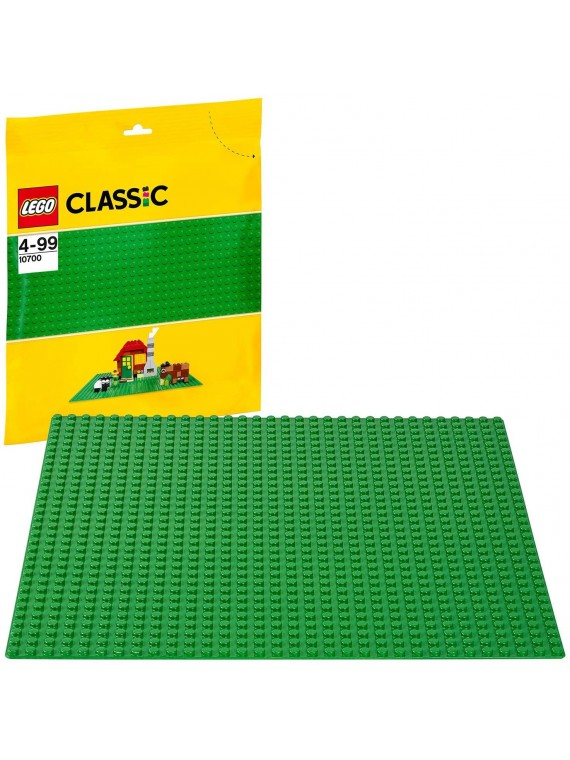 COS-LEGO CLASSIC BASE VERDE