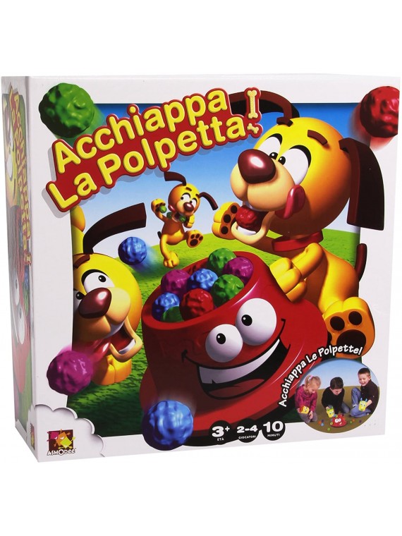 G.S-ACCHIAPPA LA POLPETTA