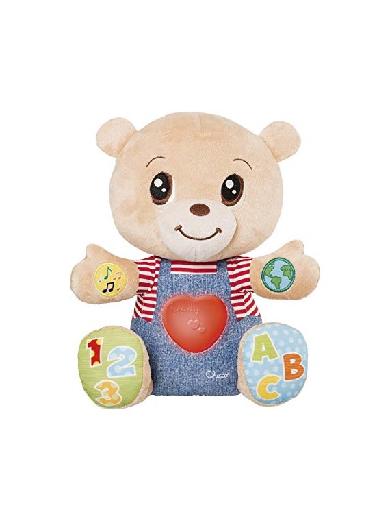 P.I-CHICCO TEDDY ORSO DELLE...