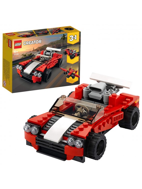 COS-LEGO CREATOR 3IN1 AUTO...