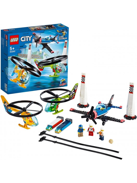 COS-LEGO CITY AEROPORTO...