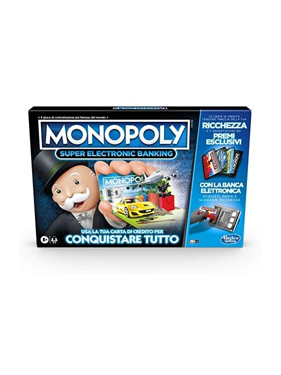 G.S-MONOPOLY SUPER...