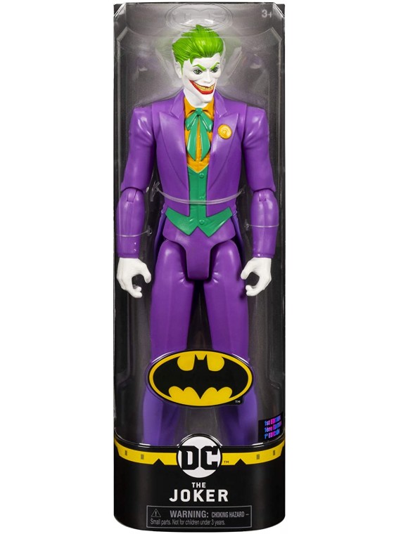 M-BATMAN 30CM:JOKER "PREZZO...