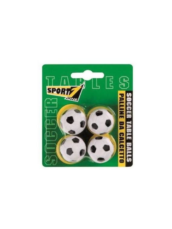 T.L-CALCETTO PALLINE 4PZ...