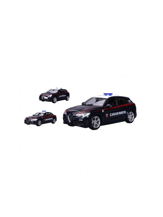 V-AUTO 1/24 CARABINIERI...