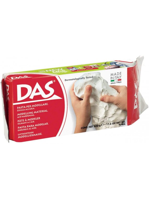SC-DAS BIANCO 500G.