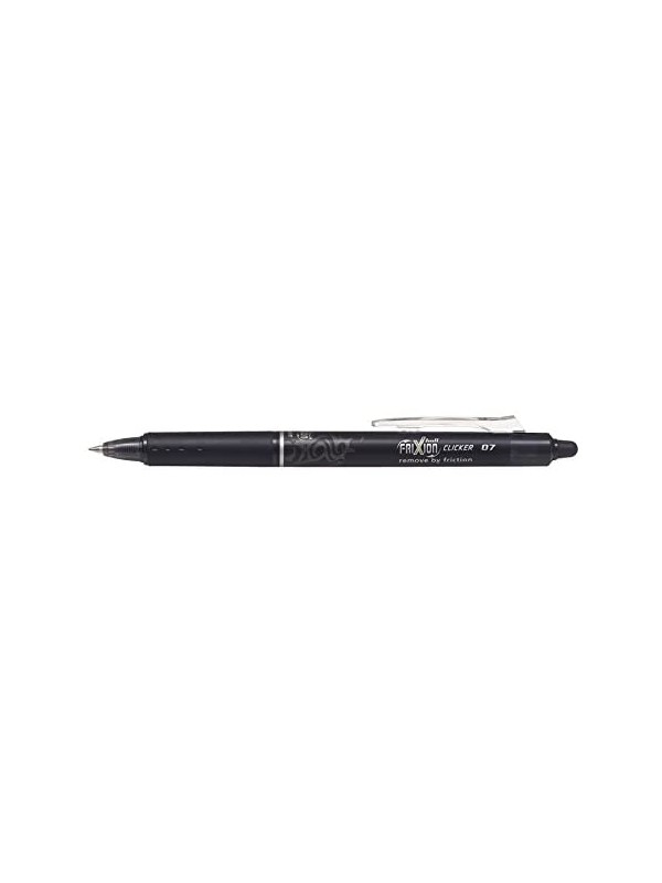 Pilot Frixion penna cancellabile 0,7 a scatto