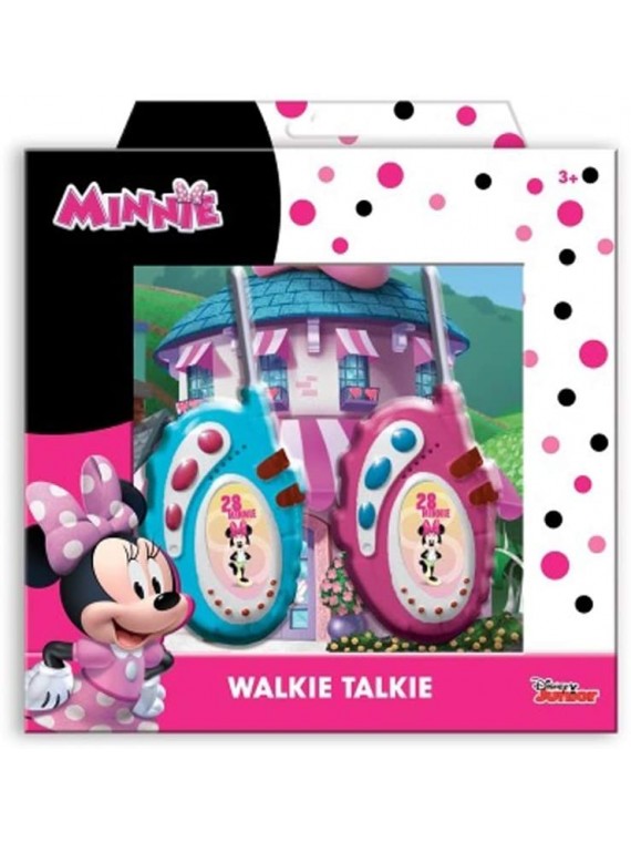 G.E-WALKIE TALKIE MINNIE...