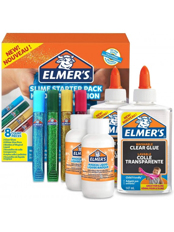 BN-SLIME ELMER'S STARTER PACK