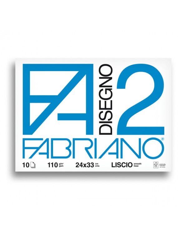 SC-ALBUM FABRIANO F2 24X33...
