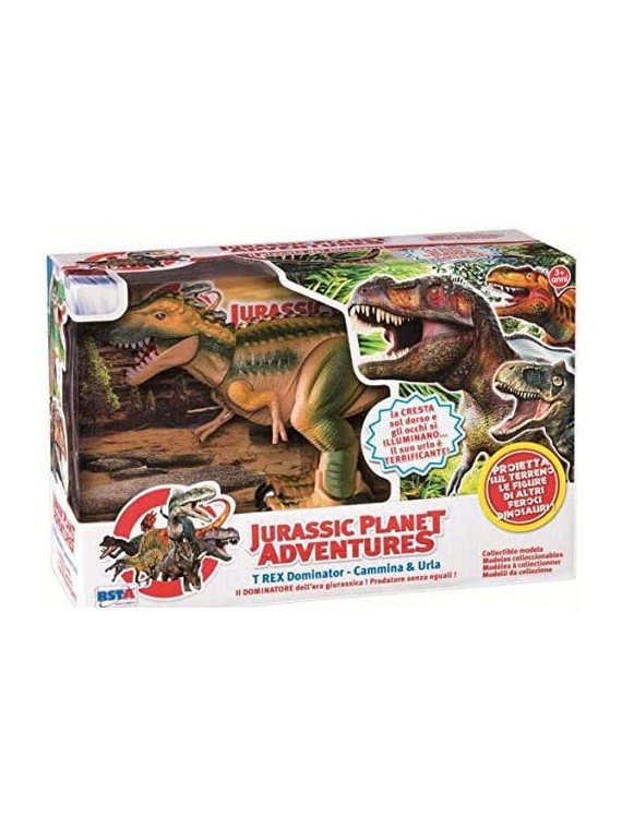 AN-DINOSAURO JURASSIC...