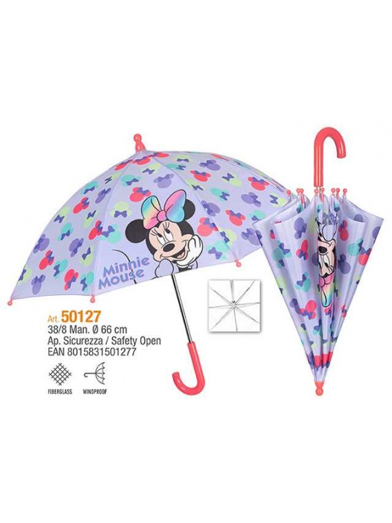 ACC-OMBRELLO MINNIE LUNGO...