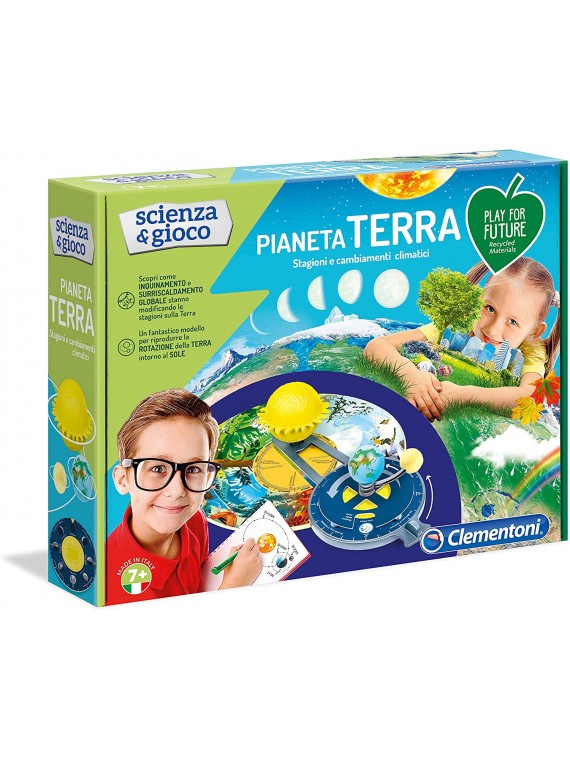 CR-S&G PIANETA TERRA...
