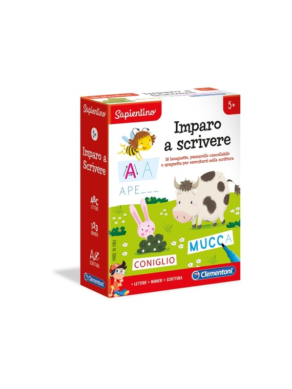 ED-SAPIENTINO IMPARO A...