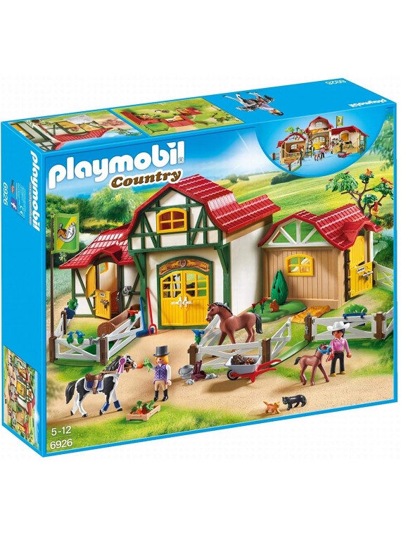 COS-PLAYMOBIL COUNTRY...
