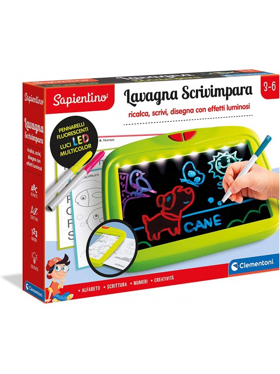 ED-SAPIENTINO LAVAGNA...