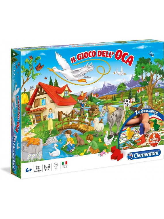 G.S-GIOCO DELL'OCA
