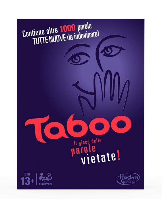 G.S-TABOO REFRESH