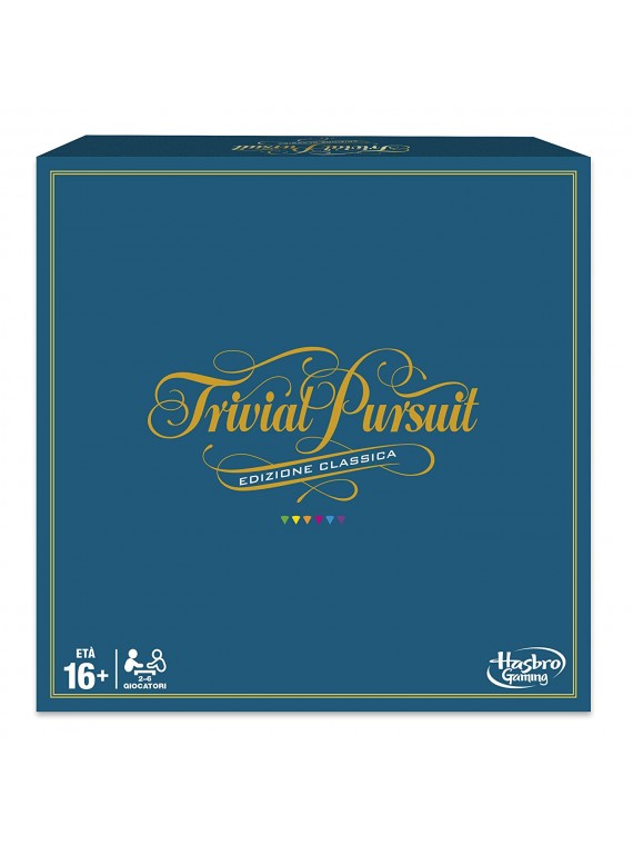 G.S-TRIVIAL PURSUIT...