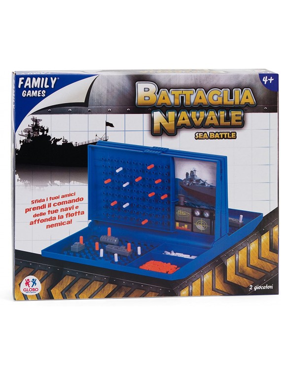 G.S-BATTAGLIA NAVALE FAMILY...