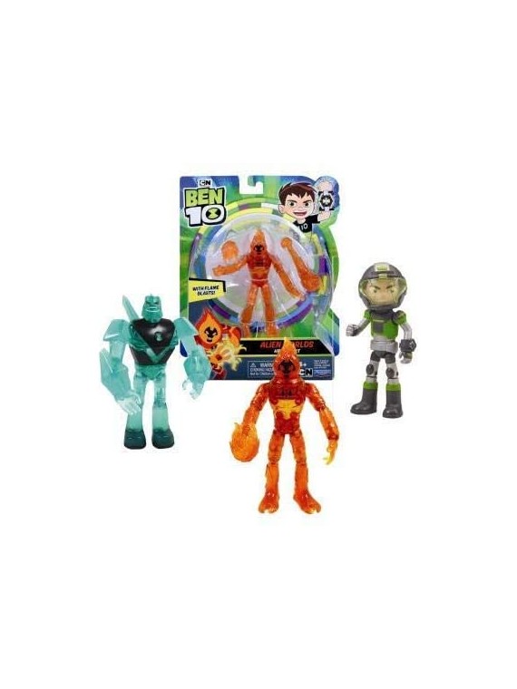 M-BEN10 PERS.BLISTER ASS