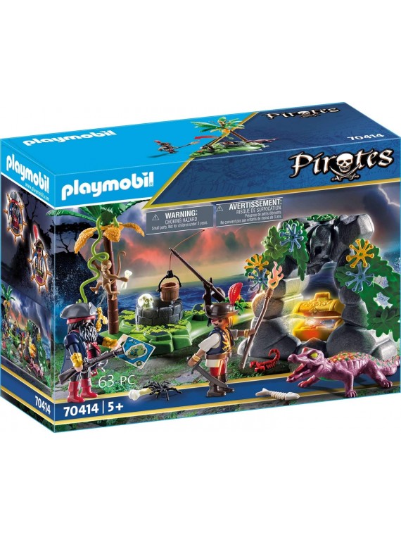 COS-PLAYMOBIL PIRATES...