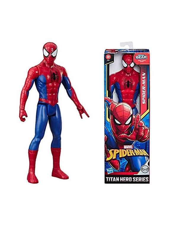 M-SPIDERMAN 30CM BLAST GEAR