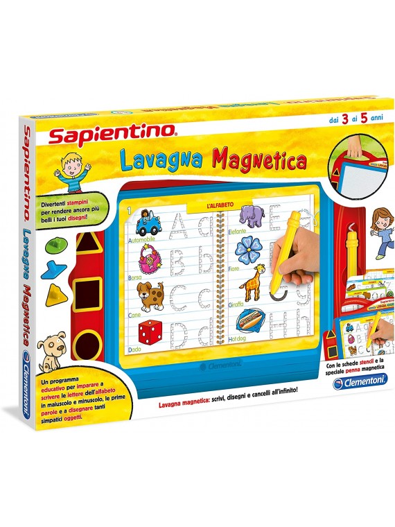 CR-LAVAGNA MAGICA SAPIENTINO